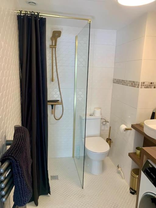 "Le Doux Mer" - Studio Royan Hyper Centre - Classe 3 Etoiles - 2 Pers - 150M Plage Экстерьер фото