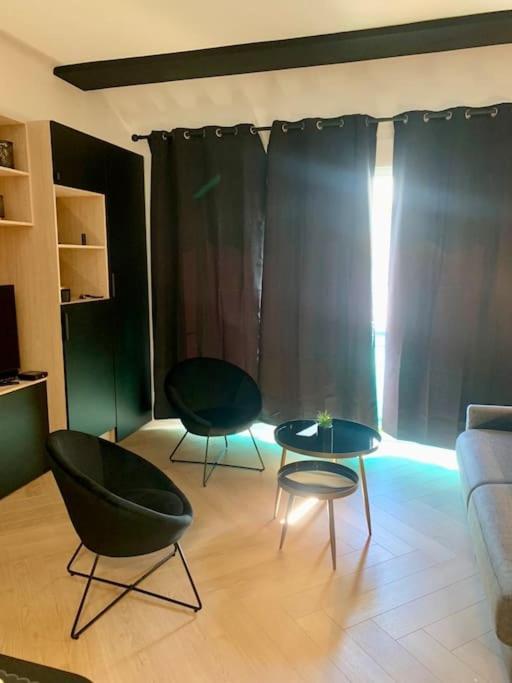 "Le Doux Mer" - Studio Royan Hyper Centre - Classe 3 Etoiles - 2 Pers - 150M Plage Экстерьер фото