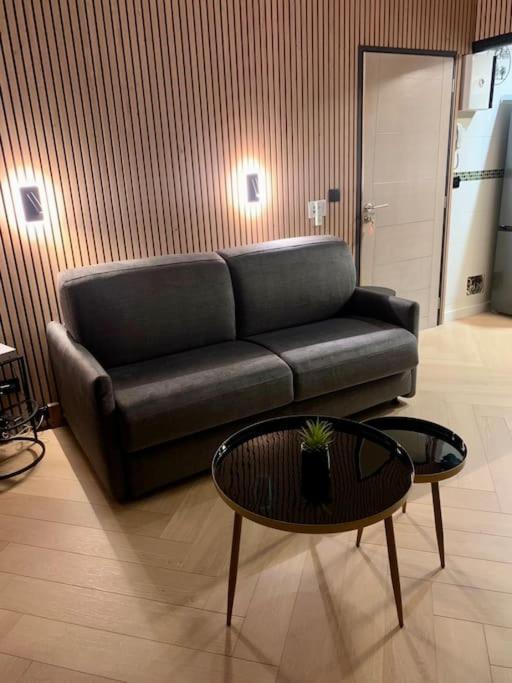 "Le Doux Mer" - Studio Royan Hyper Centre - Classe 3 Etoiles - 2 Pers - 150M Plage Экстерьер фото